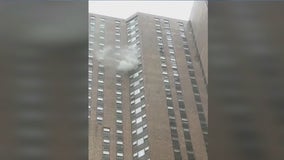 Bronx apartment building fire sparked by e-bike battery, 3 injured