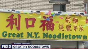 Great N.Y. Noodletown, a Chinatown favorite for 50 years