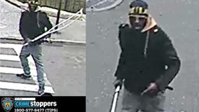 Man struck 12-year-old with crutch in Brooklyn unprovoked attack