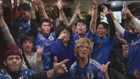 Japan upsets Germany in World Cup, thrills fans in NYC