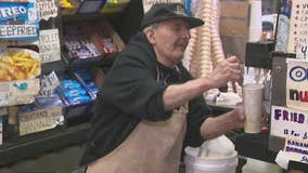 East Village community rallies around candy shop owner set to turn 90