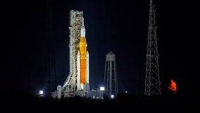 Technical issues challenge NASA ahead of latest moon rocket launch