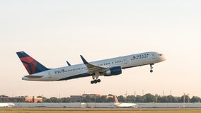 Delta flight from Atlanta makes emergency landing after cabin fills with smoke