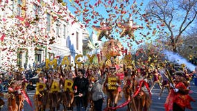 Macy's Thanksgiving Day Parade in NYC: 2023 route, street closures, balloons, performances and more