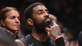 Kyrie Irving takes responsibility for tweet; he and Nets to make donations