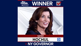 Kathy Hochul claims victory in NY governor race, defeats Lee Zeldin