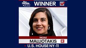 Nicole Malliotakis defeats Max Rose in New York's 11th Congressional District