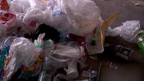 Plastic Problems: How much plastic a family of 5 uses in a week