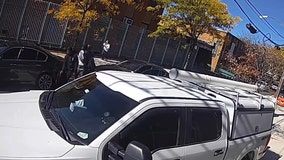 Violent NYC carjackers stealing cars at gunpoint