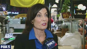 Election 2022: Kathy Hochul navigates campaign homestretch