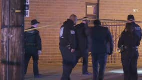 6-year-old girl shot in Newark