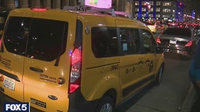 NYC approves fare hikes for taxis