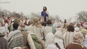 Smash-hit drama 'The Chosen' highlights life and ministry of Jesus