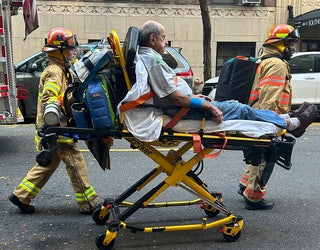 FDNY: Lithium-ion battery caused fire on 20th floor of Midtown