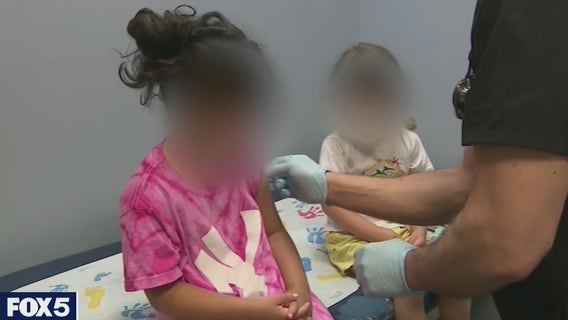 Kids with RSV, other illnesses keep flooding hospitals