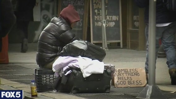 NYC to involuntarily commit people with severe mental illness, mayor says