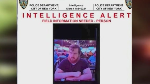 NYPD: Penn Station suspect says he runs white supremacist Twitter group