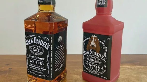 Jack Daniel's case against dog toy maker heads to Supreme Court