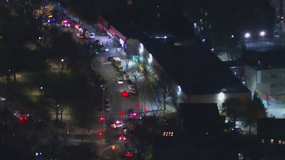 Man driving car shot and killed in the Bronx