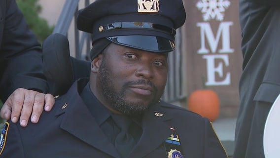 Tunnel to Towers unveils upgraded home for injured NYPD detective