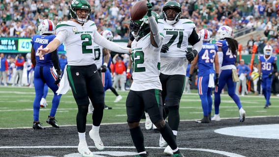 NY Jets stun Buffalo Bills in 20-17 victory