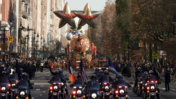 How to watch, schedule of the 2024 Macy’s Thanksgiving Day Parade
