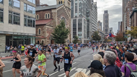 NYC Marathon returns: Chebet, Lokedi of Kenya win in debuts