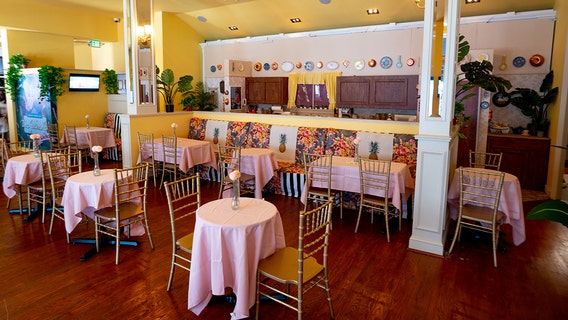 Golden Girls Kitchen NYC is set to open soon