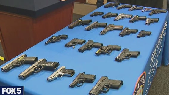 2 Brooklyn gangs busted for series of murders, shootings