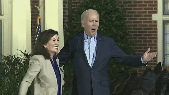 Candidates give final pitches ahead of Election Day