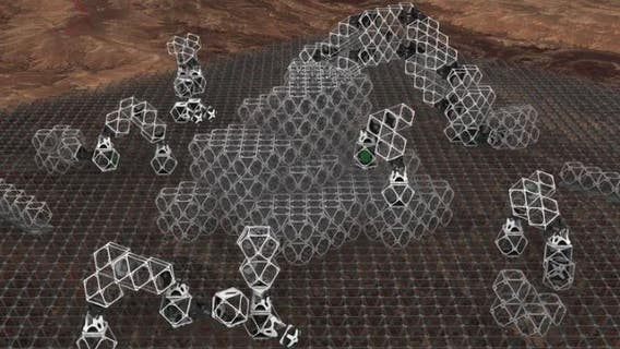 MIT researchers creating self-replicating robots with built-in intelligence