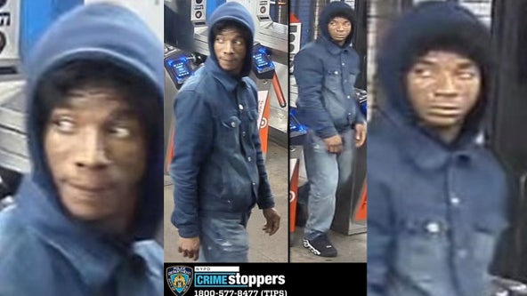 Subway sex abuser wanted for attacking women in Washington Heights, Bronx: NYPD