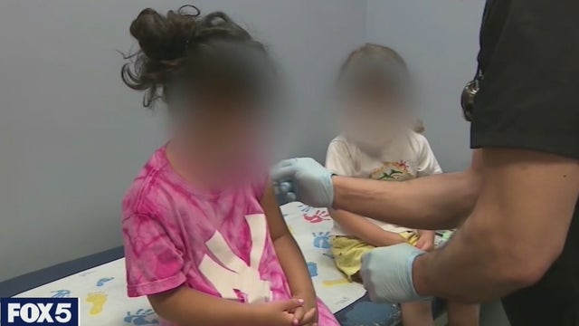 Kids with RSV, other illnesses keep flooding hospitals