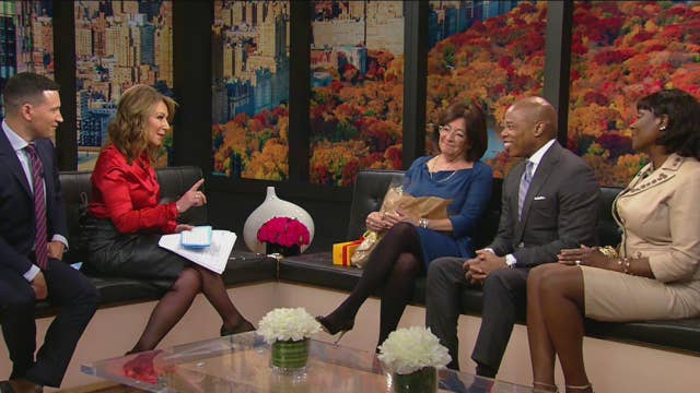 NYC First Deputy Mayor Lorraine Grillo to step down at end of year