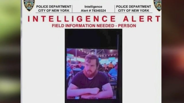 NYPD: Penn Station suspect says he runs white supremacist Twitter group