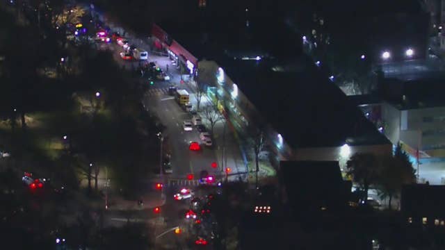 Man driving car shot and killed in the Bronx