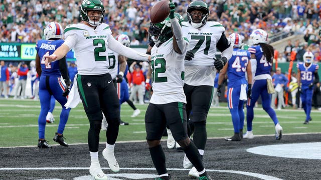 NY Jets stun Buffalo Bills in 20-17 victory