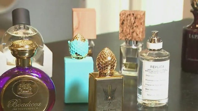 Finding the perfect fragrance for you