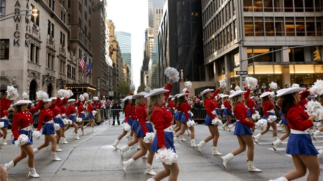 Bring in the Rockettes! Who’s performing at the Macy’s Thanksgiving Day parade?