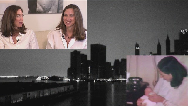 Twins born during 1977 NYC blackout look back at history