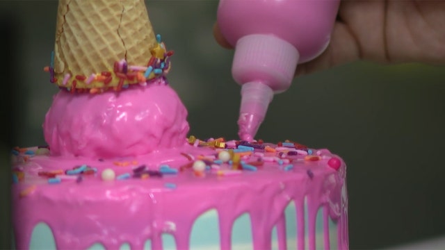 The Cake Whisperer of the Jersey Shore