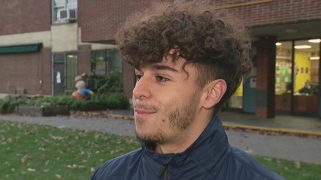 St. Joseph's soccer star hails from France