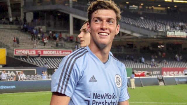 USMNT roster includes Long Island's Joe Scally | FIFA World Cup