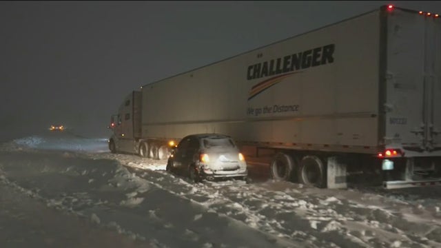 Gov. Hochul requests federal emergency declaration after historic snowstorm