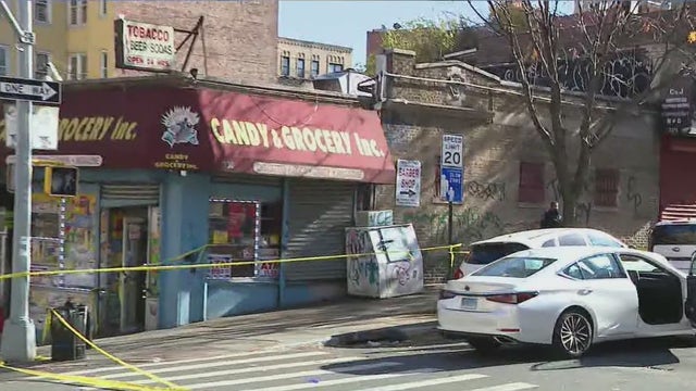 Stabbing leads to fatal police-involved shooting in the Bronx