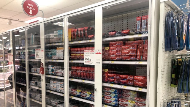 Target blames criminal networks for up to $600M in lost profits