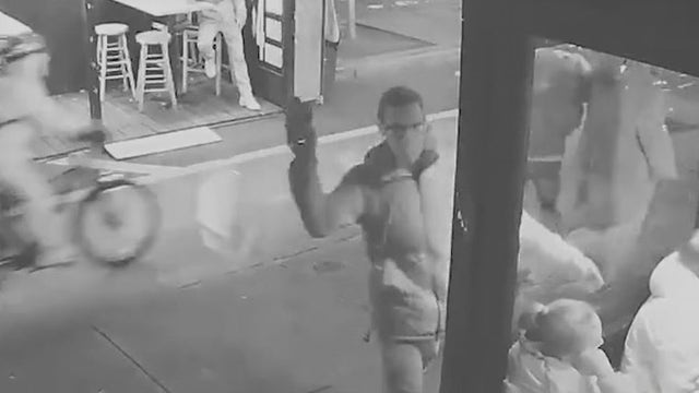 Suspect busted in attacks on NYC gay bar