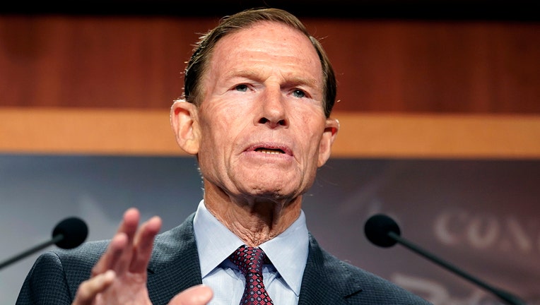 Sen. Richard Blumenthal,