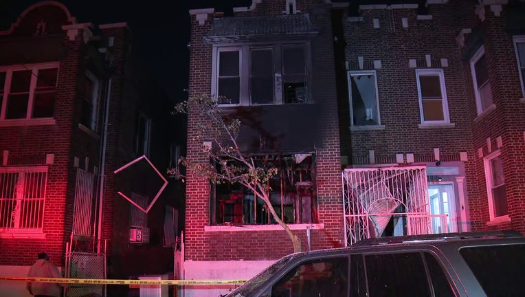 Bronx House Fire injures 6