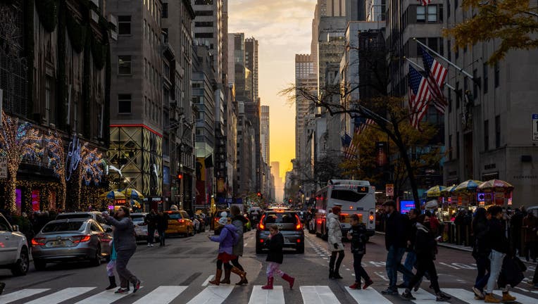 Fifth Avenue in NYC will be closed to all car traffic in December